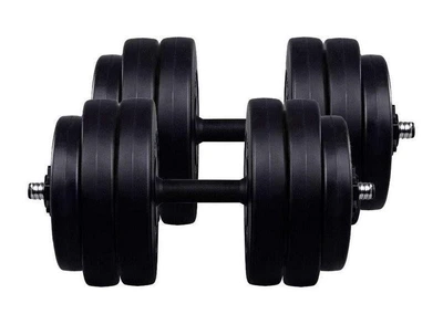 Гантели разборные Neo Sport 2 шт по 26 кг (2x26kg-2)