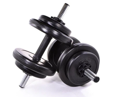Гантели разборные Neo Sport 2 шт по 8.5 кг (2x8.5kg-2)