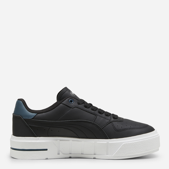 Tenisówki damskie do kostki Puma Cali Court Lth Wns 39380218 37 (4UK) Czarne (4067979388580)