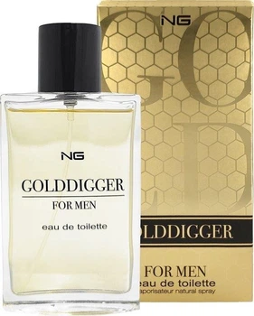 Туалетна вода для чоловіків NG Perfumes Golddigger 100 мл.