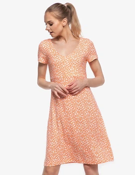 Сукня Tom Tailor Ж1107640 (1020634) колір помаранчевий 36