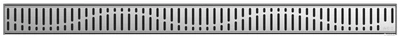 Решетка для трапа ACO ShowerDrain C-line 985 мм (408560) волна