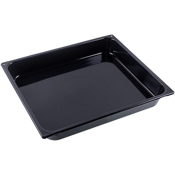 Эмалированный противень AC036 для духовок Gorenje 406x360x54mm 334773 (691334)