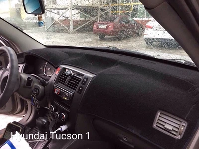 Накидка на панель приладів HYUNDAI Tucson (1 пок., ), 2005-2009