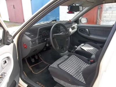 Накидка на панель приладів DAEWOO Nexia 1996-2008