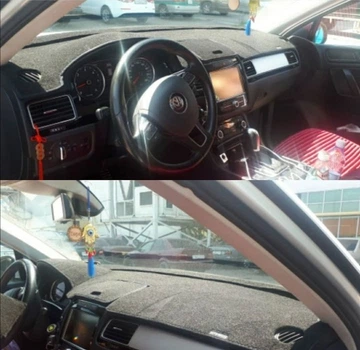 Накидка на панель приладів VOLKSWAGEN Touareg, 2010-2018