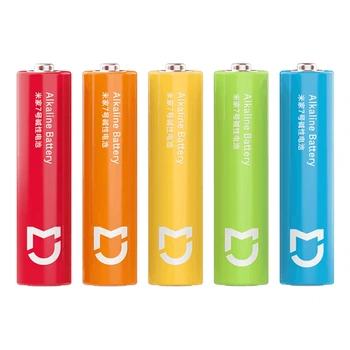 Набор батареек MiJia Alkaline Battery AAA 40 шт. (BHR6740CN)