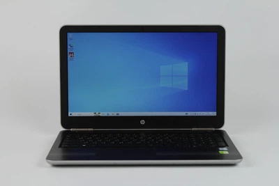 Игровой ноутбук HP Pavilion 15-au100nh i3-7100U / GeForce 940MX / 16 gb / 256 gb / 15.6" Win10 (б/у)