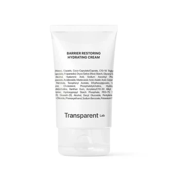 Ультразволожуючий крем Transparent Lab (Barrier Restoring Hydrating Cream), 50 мл (434015)
