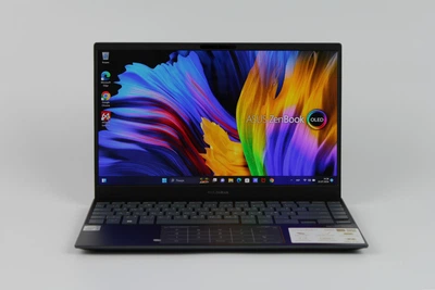 Ультрабук Asus ZenBook UX325J i7-1065G7 / 8 gb / 512 gb / 13.3" OLED Win11 Ноутбук