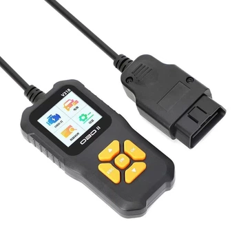 Автосканер адаптер диагностический Resm V318 OBD-2 (HbP051041)