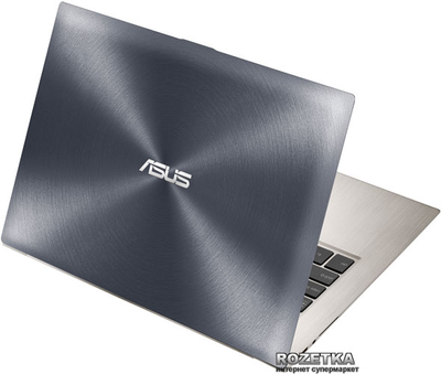 Ноутбук ASUS ZenBook Prime UX31A (UX31A-R4004V) Aluminium