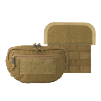 Кошелек военный Helikon-Tex EDC Small Wallet Cordura Olive Green (opt-M-T-4420)