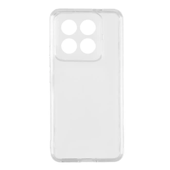 Чохол Premium TPU Virgin для Honor X6a Колір Transparent