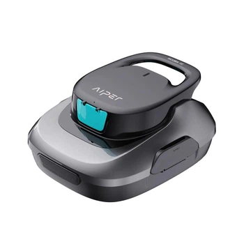 Робот-пылесос для бассейна аккумуляторный AIPER Scuba SE для наземных бассейнов (дно) до 80м3