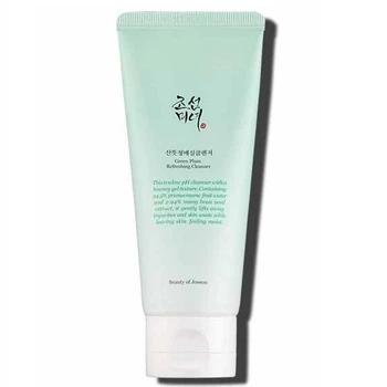 Освежающий гель для умывания с зелёной сливой Beauty of Joseon Green Plum Refreshing Cleanser 100 мл
