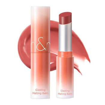 Тающий оттеночный бальзам для губ Rom&Nd Glasting Melting Balm 14 Dear Apple 3.5 г