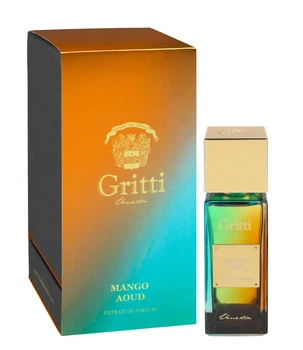 Духи унисекс Gritti Mango Aoud 100 мл