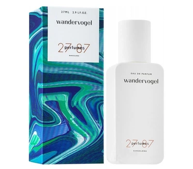 Парфюмированная вода унисекс 27 87 Perfumes Wandervogel 27 мл