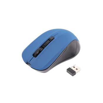 Комьютерная мышка Maxxter Mr-337-Bl blue