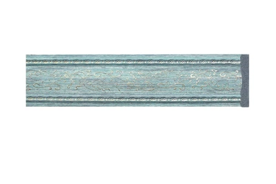 Интерьерный багет,на стену Dellos-Вaget 188-235 2400х40х8 мм (23614761)