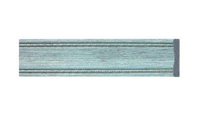 Интерьерный багет,на стену Dellos-Вaget 187-235 2400х40х8 мм (23614761)