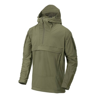 Анорак Helikon-Tex Mistral Anorak Jacket Олива XS