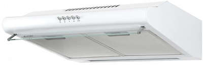 Вытяжка VENTOLUX ROMA 50 WH 2M LUX