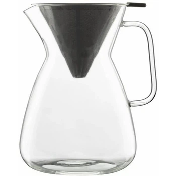 Заварник-кофейник Luigi Bormioli Thermic Glass A-12916-G-0402-AA-01 1 л