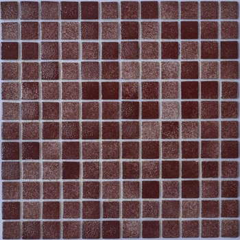 Мозаика АкваМо PW25208 Brown 31.7х31.7