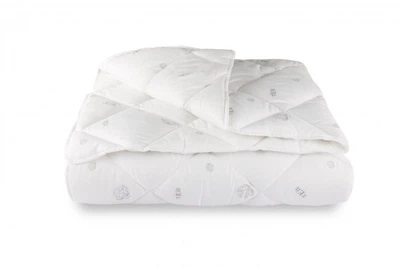 Одеяло евро ТЕП Dream Collection Cotton 1-03292-22369 210х200 см белое