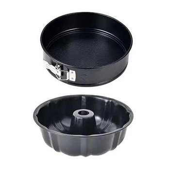 Набор форм для выпечки MasterPro Foodies collection BGMP-7345 2 предмета