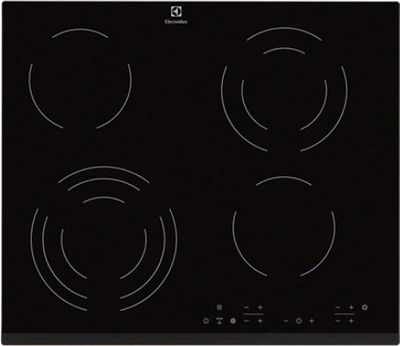 Варильна поверхня Electrolux EHF 6343 FOK