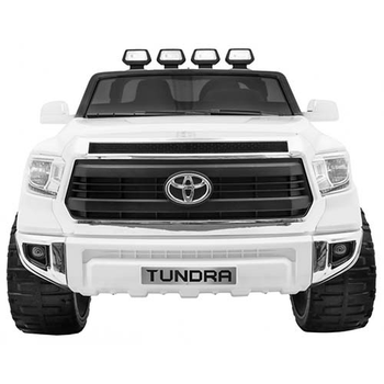 Електромобіль Ramiz Toyota Tundra XXL Білий (5903864906561)