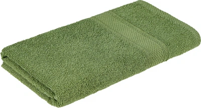 Полотенце махровое Home Line для ванной 50х90 Салатовое (181820 HL)