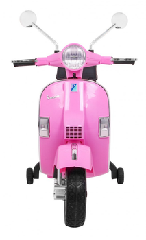 Skuter elektryczny Ramiz Vespa Różowy (5903864907100)