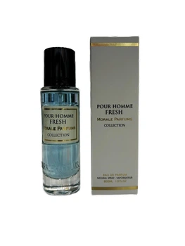 Парфумована вода для чоловіків Morale Parfums Pour Homme Fresh 30 ml
