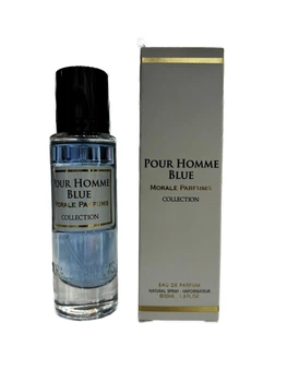 Парфумована вода для чоловіків Morale Parfums Pour Homme Blue 30 ml