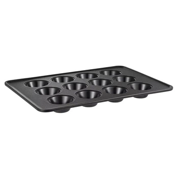 Форма для выпечки MasterPro Foodies collection BGMP-7342 на 12 маффинов
