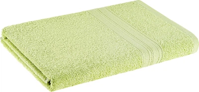 Полотенце махровое Home Line для ванной 50х90 Салатовое (181581 HL)