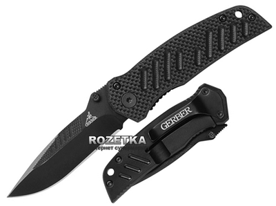 Кишеньковий ніж Gerber Mini Swagger (31-000593)