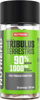 Трибулус Nutrend Tribulus Terrestris 60 капсул (8594017421078)