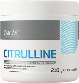 Аминокислота OstroVit Citrulline 210г