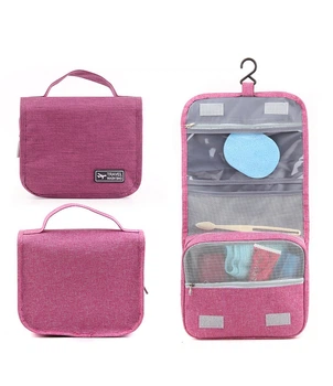 Дорожній органайзер Travel Wash Bag Світло-бузковий