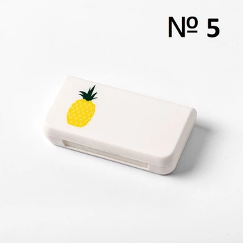 Карманная таблетница Mini pill case №5