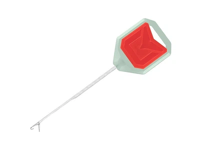 Голка для бойлів, флюро голкаFluo needle Delphin T-END GripXF STRONG