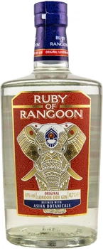 Джин Ruby of Rangoon 0.7 л 40% (4006714101237)