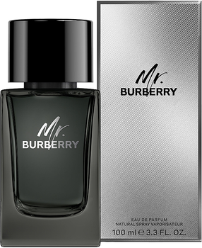 Парфумована вода для чоловіків Burberry Mr. Burberry 100 мл (3616301838210)