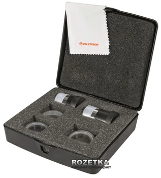 Набор аксессуаров Celestron для  PowerSeeker (94306)