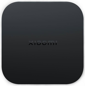 Приставка SmartTV Mi box S International Edition MDZ-22-AG Чорний